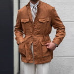 Men's Linen Vintage Casual Jacket