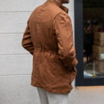 Men's Linen Vintage Casual Jacket