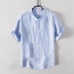 Linen Polo