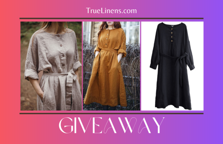 win-one-of-five-elegant-linen-dresses-in-our-festive-christmas-giveaway